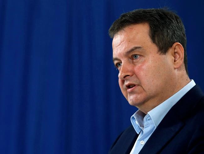 Serbia supports Canada on UN Security Council, says Kosovo war is in the past | iNFOnews.ca
