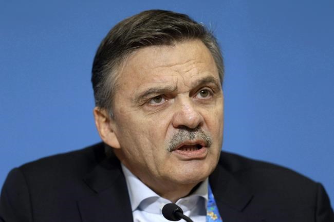 IIHF chief Rene Fasel: NHL must decide on Olympic participation by late August | iNFOnews.ca