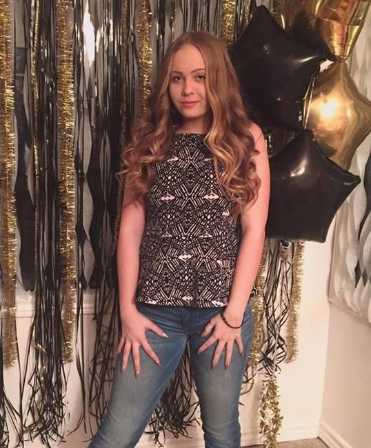 Ontario girl subject of Amber Alert found safe, in good health | iNFOnews.ca