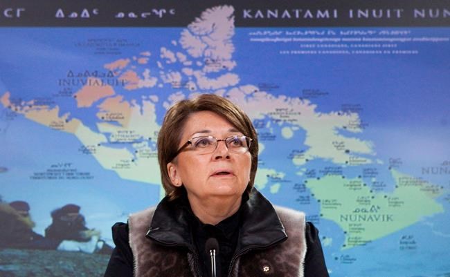 Ottawa's northern rep Simon proposes indigenous protected areas' for Arctic | iNFOnews.ca Ottawa's northern rep Simon proposes indigenous protected areas' for Arctic | iNFOnews.ca