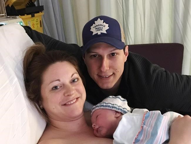 New Nova Scotia mother battling flesh-eating disease, family says | iNFOnews.ca CP1150580392