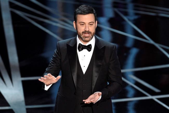 TV host Jimmy Kimmel jokes about legal marijuana in Canada | iNFOnews.ca