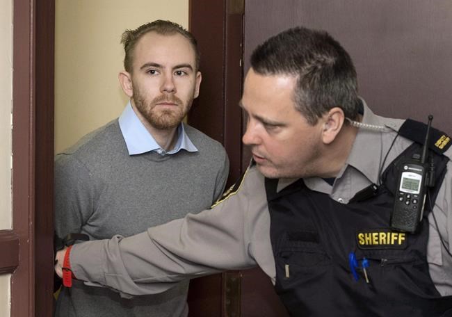 Medical student's murder trial shown video of initial Halifax police interview | iNFOnews.ca