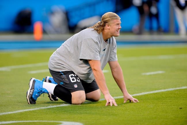 Foucault hoping to make mark north of the border with B.C. Lions after NFL stint | iNFOnews.ca