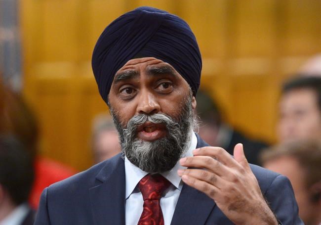 Liberals briefing select allies on long-awaited defence policy overhaul | iNFOnews.ca