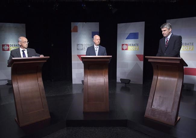 N.S. political leaders pitch Halifax council on traffic, arts plans | iNFOnews.ca