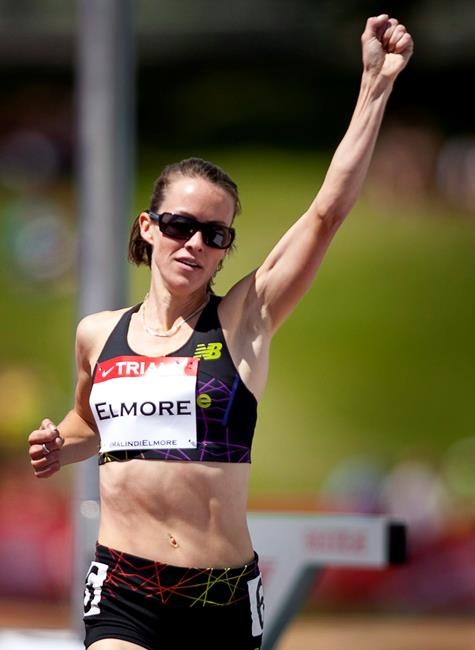 Former 1,500 specialist Elmore likely Tokyo-bound after breaking marathon mark | iNFOnews.ca