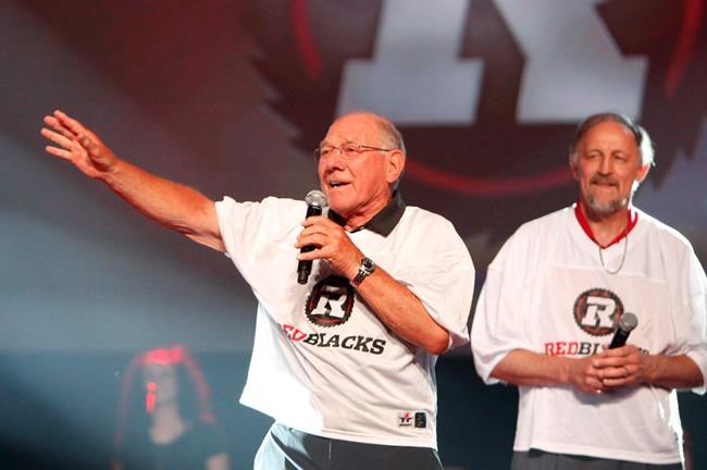 Decades after Russ Jackson's retirement, wait continues for next Canadian starting QB | iNFOnews.ca