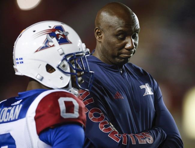 Alouettes facing elimination; put 7-game losing run against Eskimos' 6-game skid | iNFOnews.ca