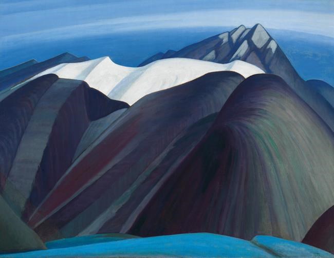 Lawren Harris painting sells for more than $3 million at auction Wednesday night | iNFOnews.ca Lawren Harris painting sells for more than $3 million at auction Wednesday night | iNFOnews.ca