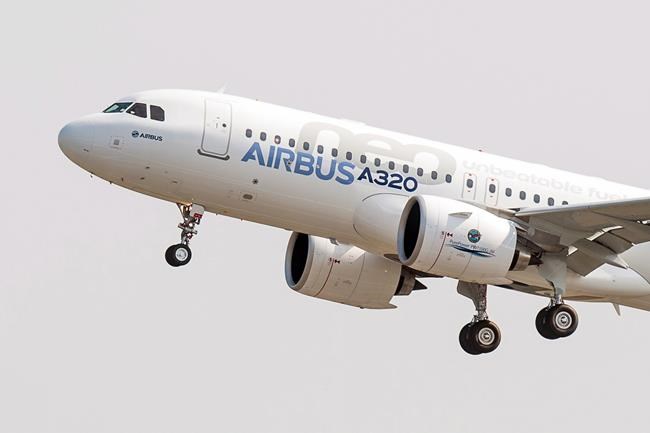 Bombardier to supply Airbus for new engine nacelle program for the A320neo | iNFOnews.ca