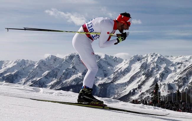 Cross-country skier McKeever to carry Canada's flag into opening ceremonies | iNFOnews.ca Cross-country skier McKeever to carry Canada's flag into opening ceremonies | iNFOnews.ca