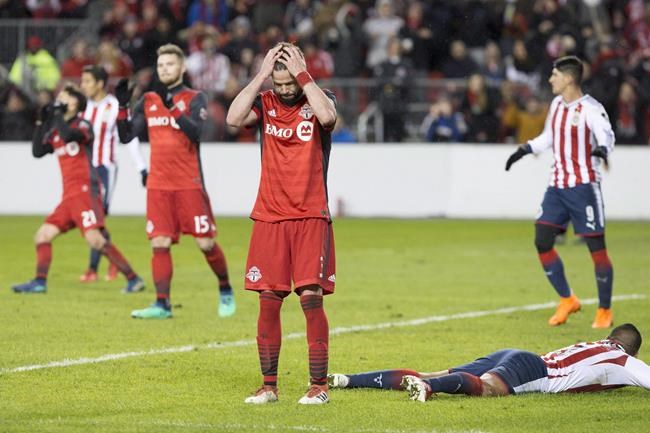 More bad news for Toronto FC on defence with Moor out for two to three months | iNFOnews.ca More bad news for Toronto FC on defence with Moor out for two to three months | iNFOnews.ca