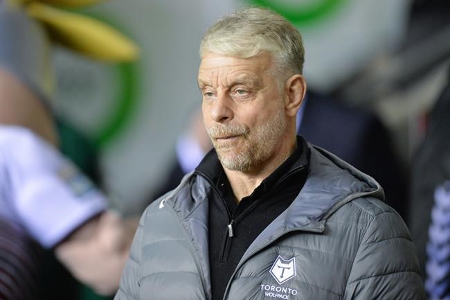 Brian Noble, who built the Toronto Wolfpack from the ground up, steps down | iNFOnews.ca