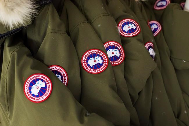 Canada Goose shares up after better-than-expected results, plans for new stores | iNFOnews.ca Canada Goose shares up after better-than-expected results, plans for new stores | iNFOnews.ca
