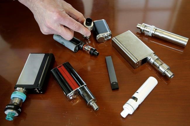 Health Canada to enlist social media influencers to help vaping awareness | iNFOnews.ca Health Canada to enlist social media influencers to help vaping awareness | iNFOnews.ca
