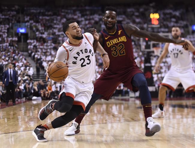 Source: Backup guard Fred VanVleet agrees to two-year deal with Raptors | iNFOnews.ca