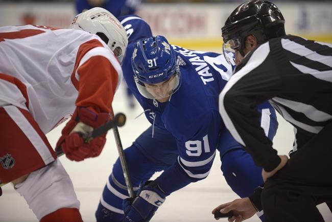 Leafs, Caps' repeat bid, Karlsson's move among NHL top storylines in 2018-19 | iNFOnews.ca