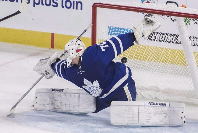 No rest for CHL goalies in back-to-backs, heavy workload just normal life | iNFOnews.ca