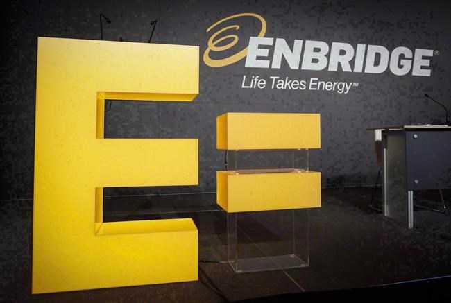 Enbridge CEO counsels patience as western oil glut 'screams' for solutions | iNFOnews.ca