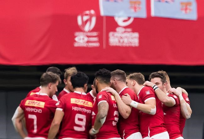 Rugby Canada suspends all sanctioned sport activities due to COVID-19 virus | iNFOnews.ca CP1106975124