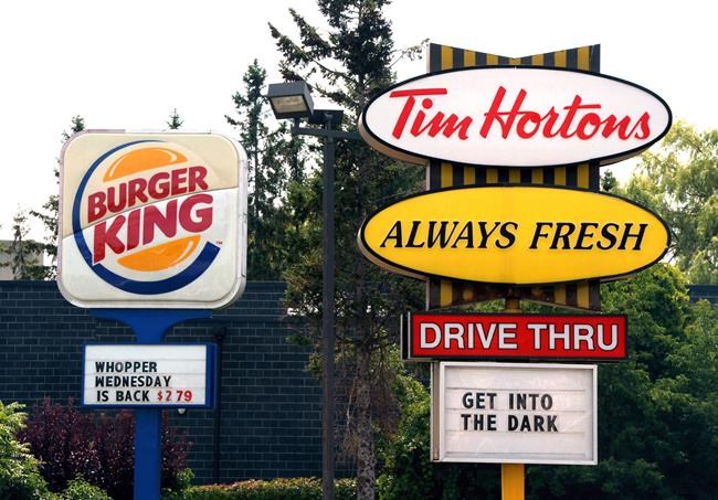 Restaurant Brands International announces executive changes and raises dividend | iNFOnews.ca