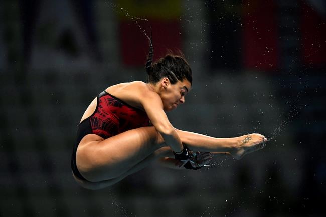 Canada's Benfeito wins silver in 10-metre platform at diving World Series | iNFOnews.ca Canada's Benfeito wins silver in 10-metre platform at diving World Series | iNFOnews.ca