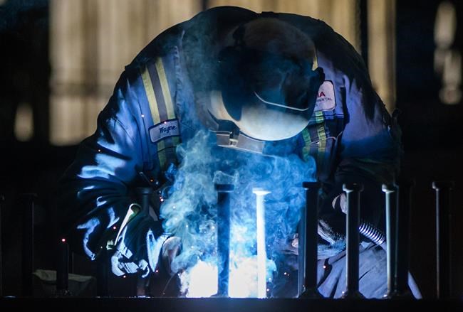 Statistics Canada reports Manufacturing sales fell 0.2% in February | iNFOnews.ca Statistics Canada reports Manufacturing sales fell 0.2% in February | iNFOnews.ca