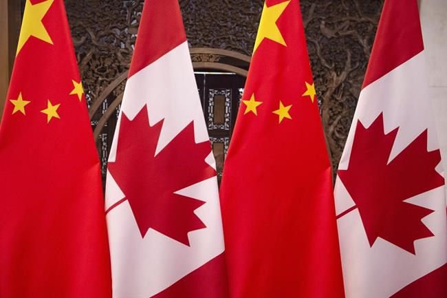 Canada welcomes any U.S. help on dispute with China, says rural minister | iNFOnews.ca Canada welcomes any U.S. help on dispute with China, says rural minister | iNFOnews.ca