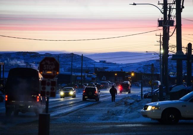 'No negotiations:' Inuit group wants Arctic areas saved from development | iNFOnews.ca