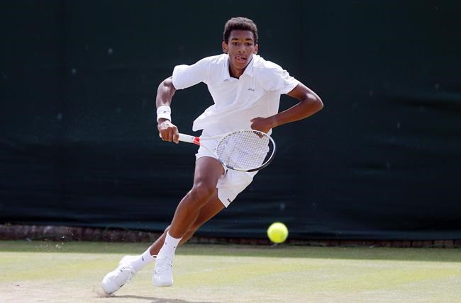 Canada's Auger-Aliassime advances in French Open qualifiers; Peliwo out | iNFOnews.ca Canada's Auger-Aliassime advances in French Open qualifiers; Peliwo out | iNFOnews.ca