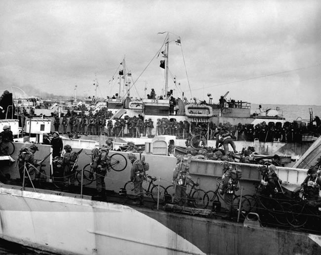 Some facts and figures about the D-Day landings in Normandy on June 6, 1944 | iNFOnews.ca Some facts and figures about the D-Day landings in Normandy on June 6, 1944 | iNFOnews.ca