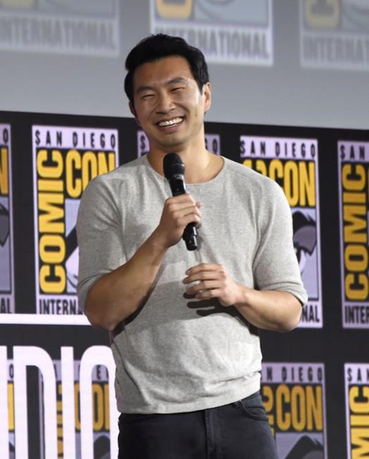 Simu Liu's rise from Bay Street accountant to Marvel's kung fu super hero | iNFOnews.ca