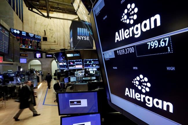 Allergan expands recall of Biocell textured breast implants following Canadian ban | iNFOnews.ca
