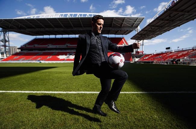 Canada coach John Herdman still positive despite World Cup qualifying changes | iNFOnews.ca CP2005851046