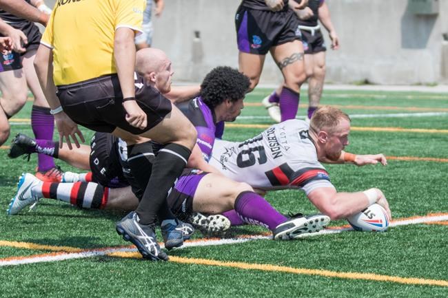 Toronto Wolfpack win 19th straight game with 46-0 rout of Rochdale Hornets | iNFOnews.ca