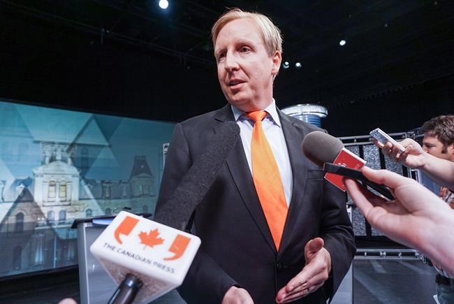 New Brunswick education minister warns against anti-vaccination message | iNFOnews.ca