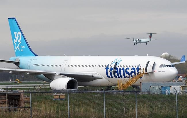 Transat loss more than doubles as it works to complete Air Canada deal | iNFOnews.ca
