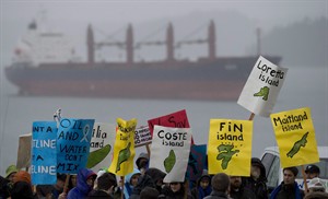 Facts about the Northern Gateway pipeline project | iNFOnews.ca CP28677742