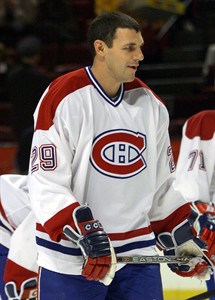 Former Canuck Gino Odjick says he's been diagnosed with rare terminal illness | iNFOnews.ca