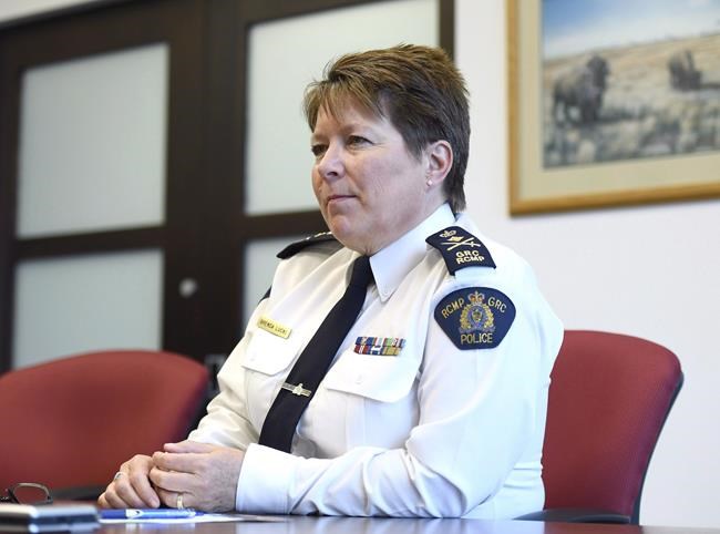 Ortis arrest 'unsettling,' top Mountie says amid damage assessment | iNFOnews.ca Ortis arrest 'unsettling,' top Mountie says amid damage assessment | iNFOnews.ca