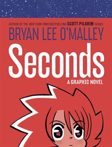 Bryan Lee O'Malley explores regret in new graphic novel 'Seconds' | iNFOnews.ca Bryan Lee O'Malley explores regret in new graphic novel 'Seconds' | iNFOnews.ca