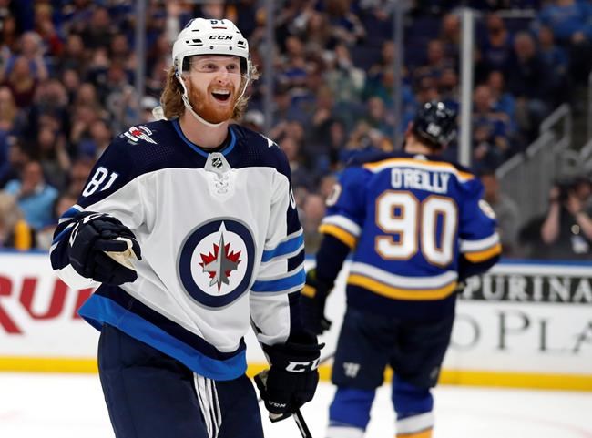 Restricted free agent Kyle Connor inks deal with Jets | iNFOnews.ca Restricted free agent Kyle Connor inks deal with Jets | iNFOnews.ca