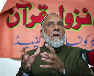 Prominent Muslim cleric says imams need to vet new Islamic converts | iNFOnews.ca CP30401355