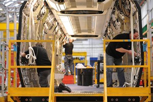 Bombardier puts Russian turboprop assembly plans on ice due to political unrest | iNFOnews.ca CP30491274