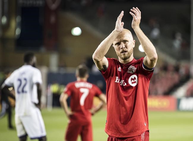 Toronto FC hopes to end regular season with a win and open playoffs at home | iNFOnews.ca Toronto FC hopes to end regular season with a win and open playoffs at home | iNFOnews.ca