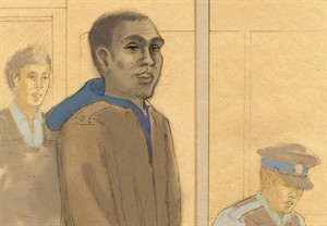 Eaton Centre shooter to undergo psychiatric assessment | iNFOnews.ca CP30770296