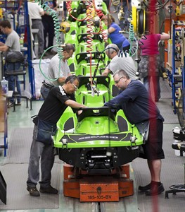 Snowmobile maker BRP Inc. counting on low oil prices to help power future growth | iNFOnews.ca