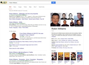 Robin Williams, World Cup, iPhone 6 are top Google Canada searches of 2014 | iNFOnews.ca CP31131414