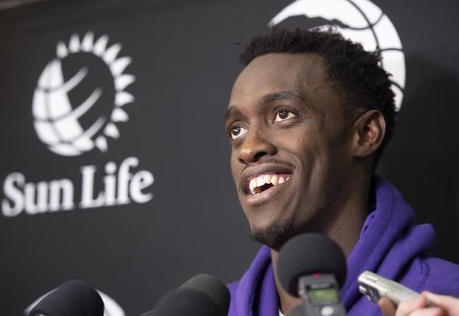 AP source: Raptors, Siakam agree on 4-year max extension | iNFOnews.ca